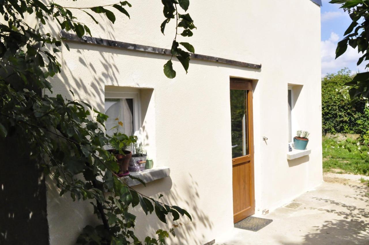 Ty Daou Gwez Bed & Breakfast Irodouer Bagian luar foto