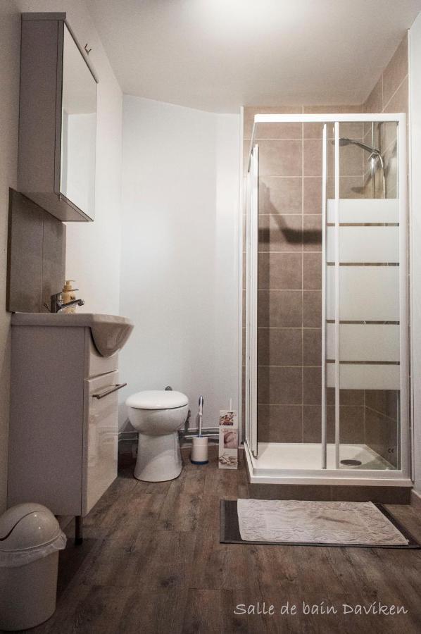 Ty Daou Gwez Bed & Breakfast Irodouer Bagian luar foto