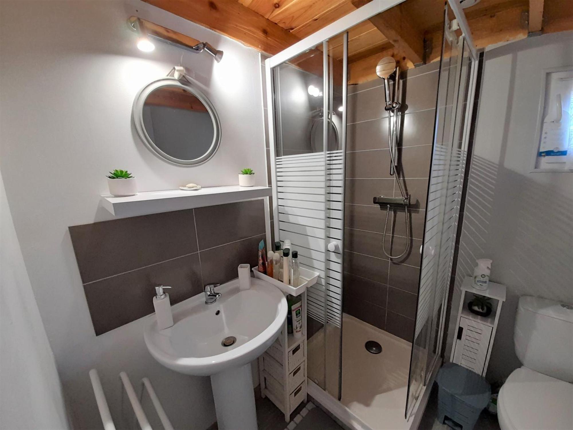 Ty Daou Gwez Bed & Breakfast Irodouer Bagian luar foto