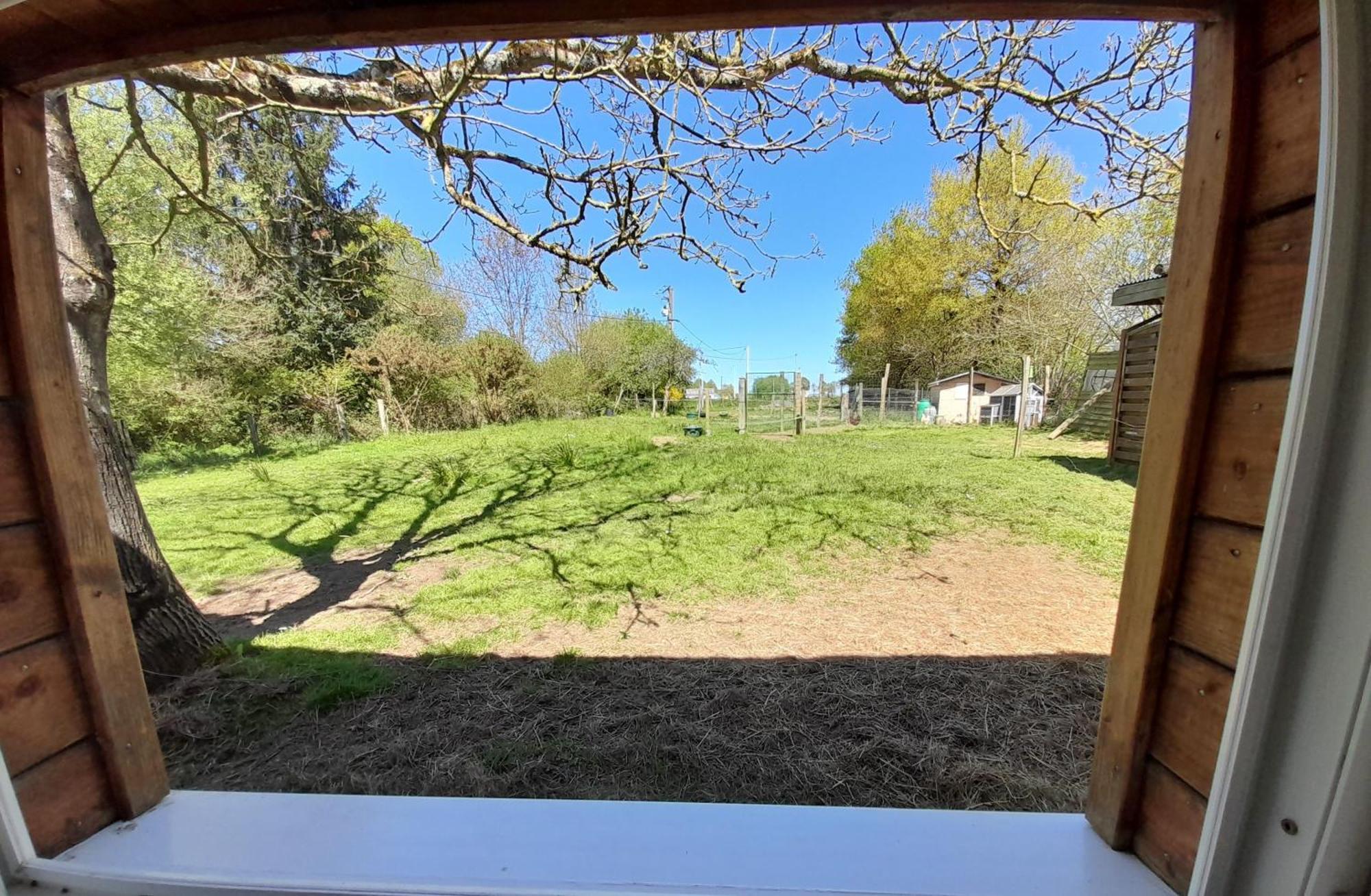 Ty Daou Gwez Bed & Breakfast Irodouer Bagian luar foto
