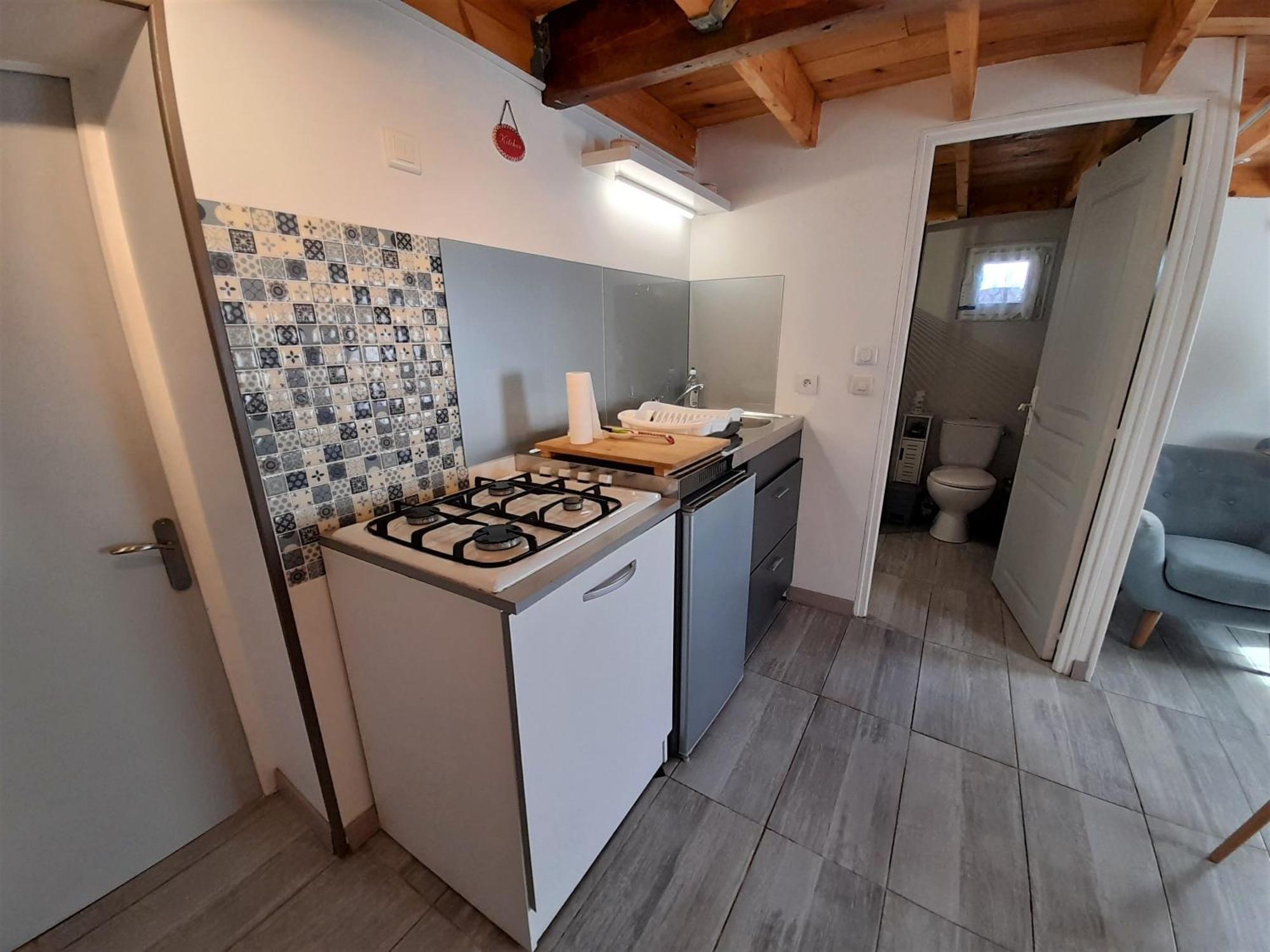 Ty Daou Gwez Bed & Breakfast Irodouer Bagian luar foto
